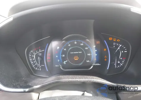 2019 Hyundai Santa Fe Limited из США, поврежденный, VIN 5NMS53AD9KH028668